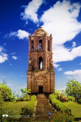 Das Bantay Bell Tower: Ein historisches Wahrzeichen mit atemberaubendem Panoramablick auf die Stadt Vigan!