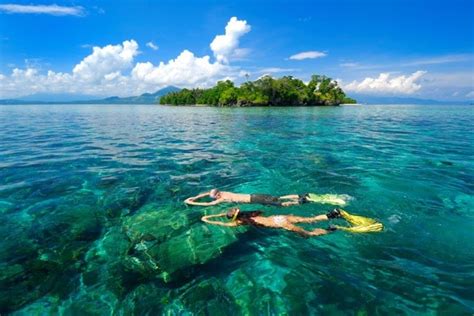 Das Pulau Bunaken: Ein Paradies für Taucher und Schnorchler!