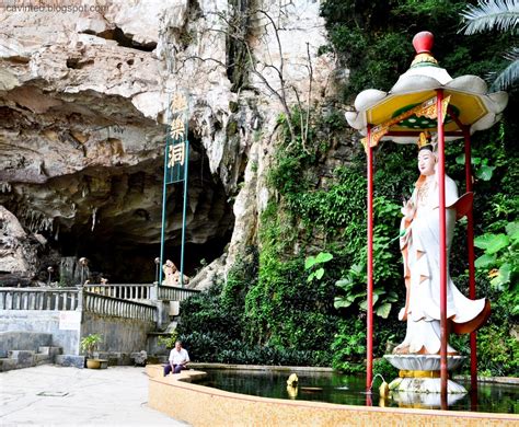  Der Kek Lok Tong Tempel - Ein mystisches Abenteuer in den Felswänden