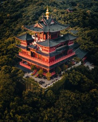  Die Chinesische Pagode – Ein Wunderwerk der Architektur und spiritueller Sehnsucht!