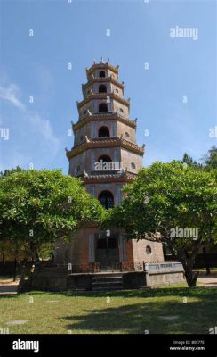 DieThienMuPagode: Eine Oase der Ruhe und spirituellen Erleuchtung am Ufer des Parfumflusses!