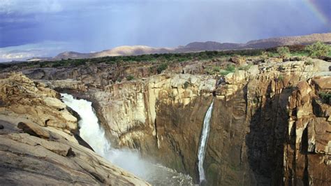 Der Augrabies Falls Nationalpark - Ein tosendes Naturwunder im Herzen Südafrikas!