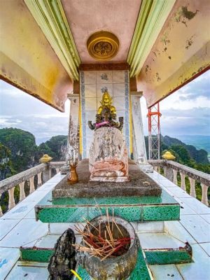 Der Wat Tham Suea: Ein majestätischer Tempel hoch oben im Dschungel von Krabi!