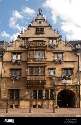 Die Maison des Têtes in Colmar: Ein verspieltes Juwel der Renaissance!