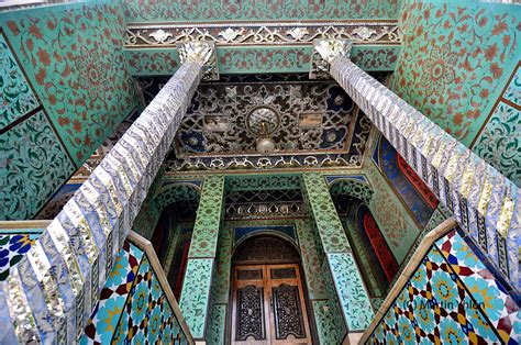 Der Golestan Palast: Ein architektonisches Juwel der persischen Geschichte!