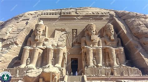 Der Tempel von Abu Simbel: Eine beeindruckende Erinnerung an die Vergangenheit!